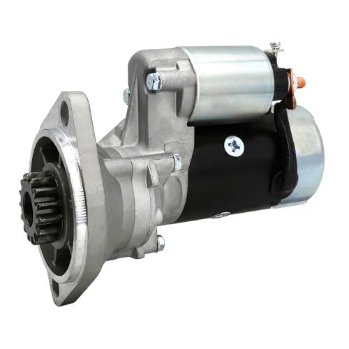 【並行輸入品】スターターモーター S114 257 12V 15T ヤンマーエンジン用 3JH2E 3T84C 4JH2 12V 15T Sta_7