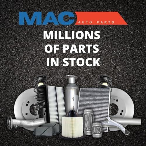 【並行輸入品】Front CV Axles for Chevrolet Silverado 1500 2019 2022 Without Op_6