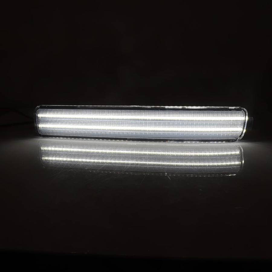 【並行輸入品】GTINTHEBOX For 1996 1997 Honda Accord Front Bumper Turn Signal P_9
