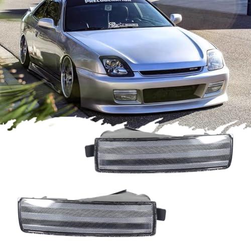 【並行輸入品】TurningMax 1997 1998 1999 2000 2001 ホンダ プレリュード ユーロ SH VTEC フロントバン_1