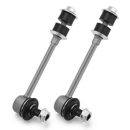 【並行輸入品】K90681 Zinc Nickel Alloy Front Sway Bar End Link Stabilizer Bar_1