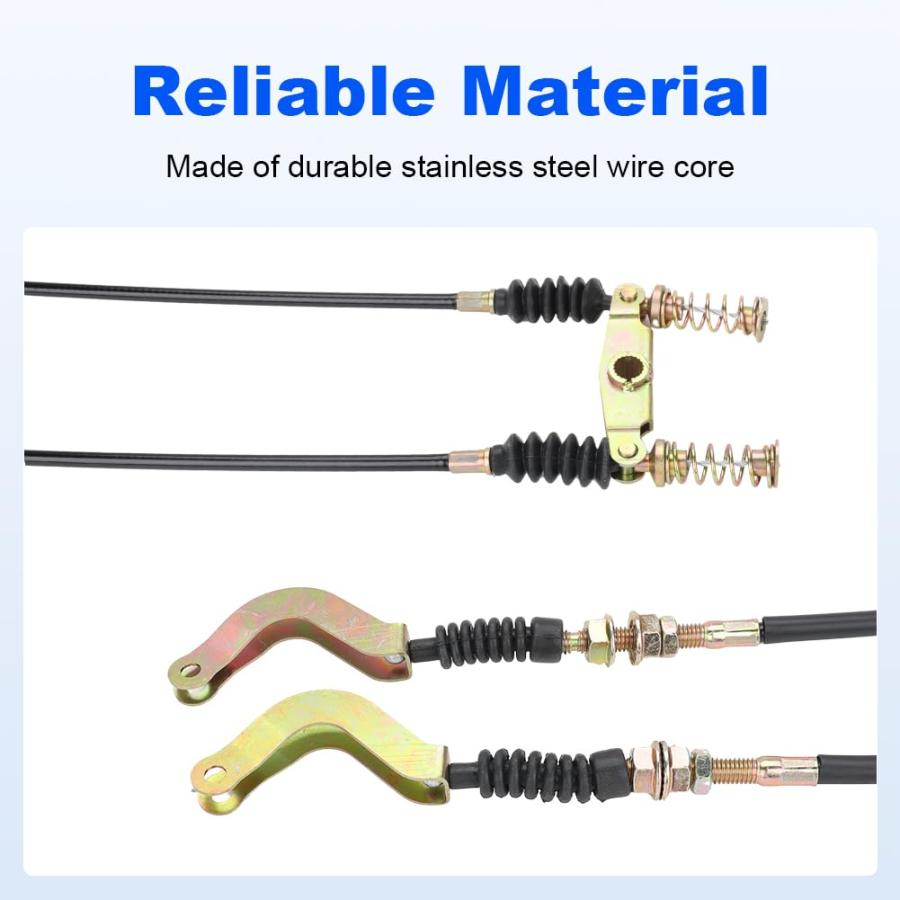 並行輸入品】WMPHE フォワードリバースシフトケーブル ヤマハ