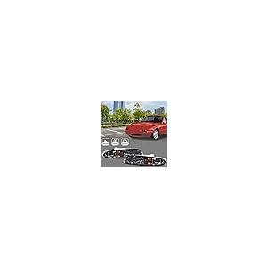 【並行輸入品】 G PLUS Front Bumper Turn Signal Lights w/Bulbs Driver and Passen