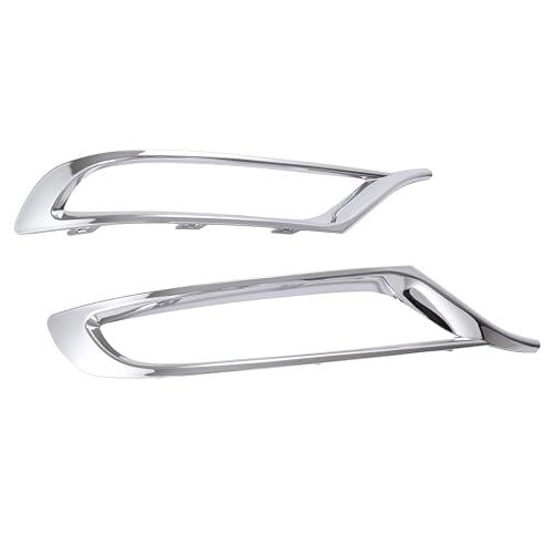 【並行輸入品】HECASA 2015 2021 Chrysler 300 CH1038165 CH1039165 フロントバンパーフォグランプの画像