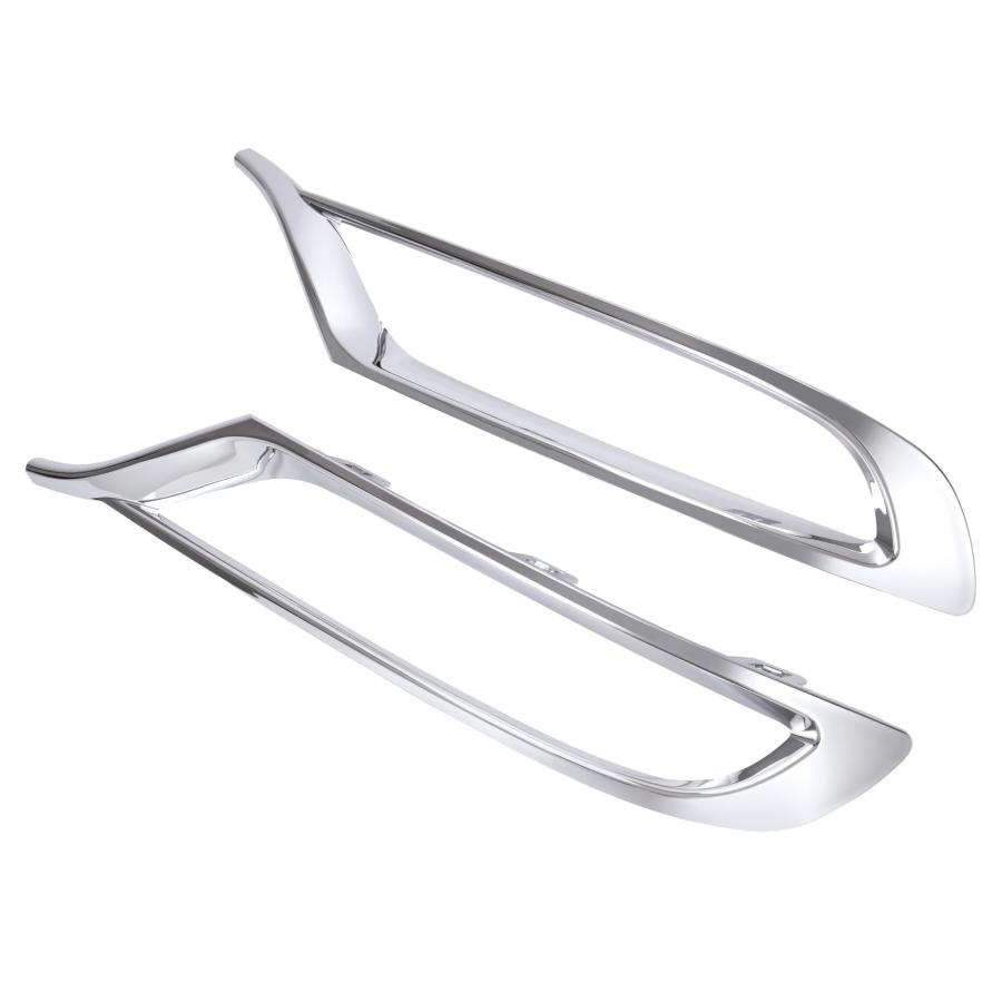 【並行輸入品】HECASA 2015 2021 Chrysler 300 CH1038165 CH1039165 フロントバンパーフォグランプの画像