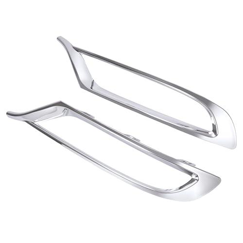 【並行輸入品】HECASA 2015 2021 Chrysler 300 CH1038165 CH1039165 フロントバンパーフォグランプの画像