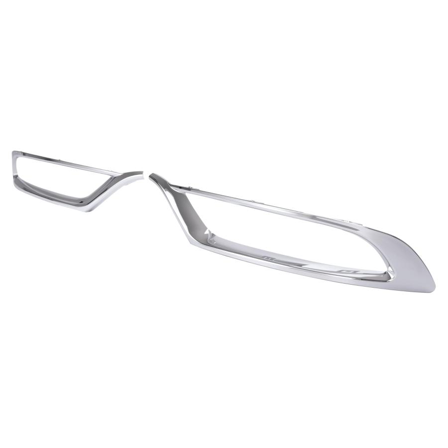 【並行輸入品】HECASA 2015 2021 Chrysler 300 CH1038165 CH1039165 フロントバンパーフォグランプの画像