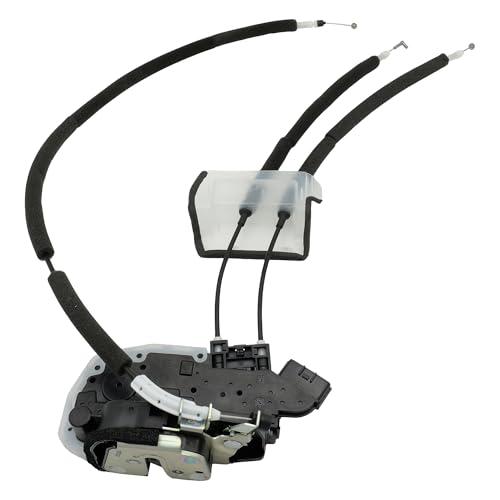 も。 並行輸入品】NOVAPARTS Door Lock Latch Actuator Front