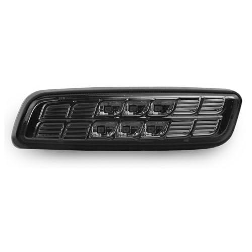 【並行輸入品】Srggscd Smoke Lens Amber Bumper Side Markers for Lexus for GS300_4