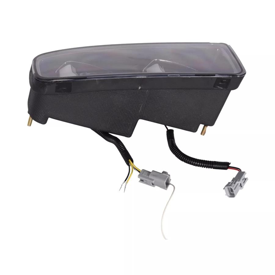 【並行輸入品】JZPARTFIT Compatible with Lexus LX470 1998 2007 DRL Front Bumper_9