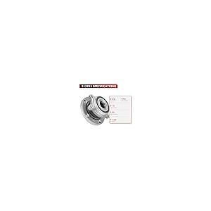 【並行輸入品】PEYU 513253 (Pair) Front Wheel Bearing Hubs For Audi TT Quattro_8