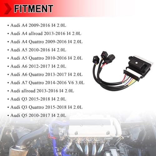 【並行輸入品】8K0959501G Cooling Fan Control Module, Engine Radiator Cooling Fの画像