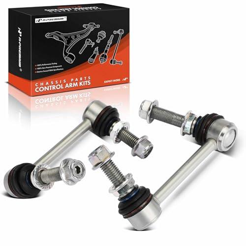 【並行輸入品】A Premium 2 x Rear Sway Bar Links Stabilizer Bar Links, Compatibの画像