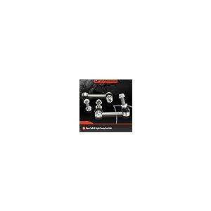 【並行輸入品】A Premium 2 x Rear Sway Bar Links Stabilizer Bar Links, Compatibの画像