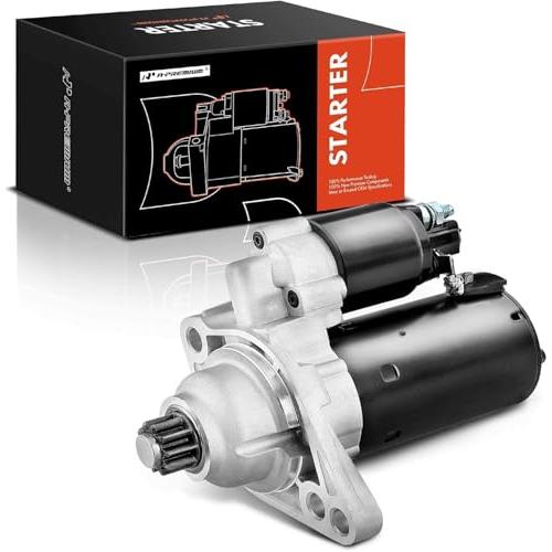 【並行輸入品】A Premium Starter Motor Compatible with Volkswagen Jetta 2005 20_1