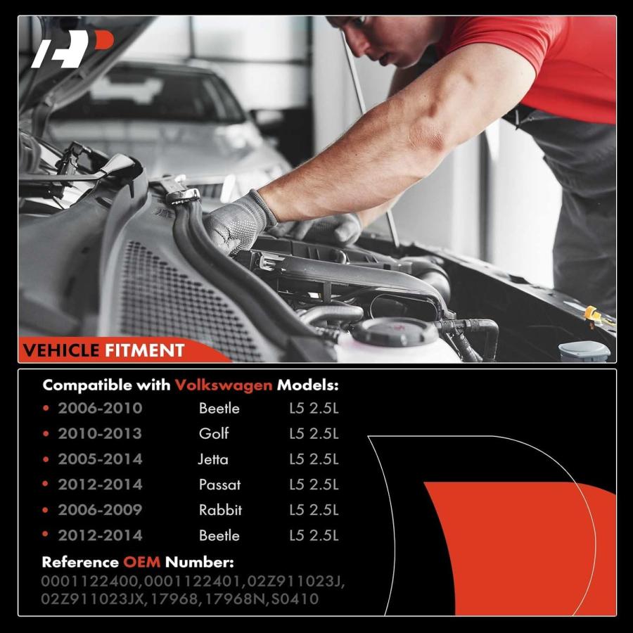 【並行輸入品】A Premium Starter Motor Compatible with Volkswagen Jetta 2005 20_6