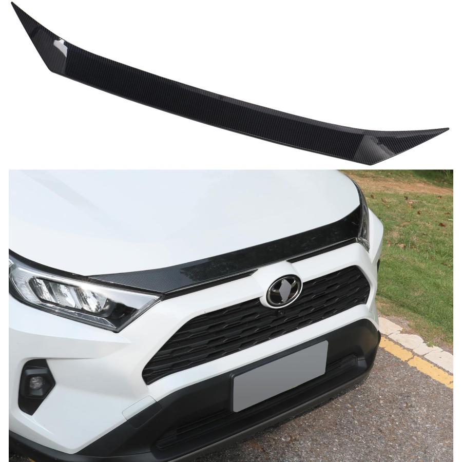 並行輸入品】Birbenben 2019 2024 トヨタ RAV4 フードエア