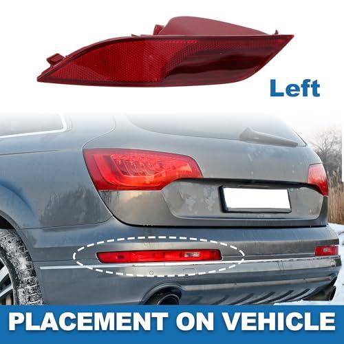 【並行輸入品】A ABSOPRO Rear Bumper Tail Light Shell No.31395550 Lower Rear Bu_7