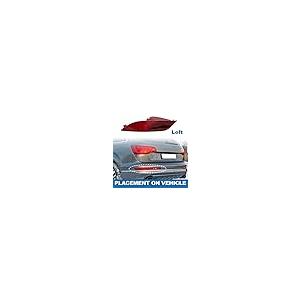 【並行輸入品】A ABSOPRO Rear Bumper Tail Light Shell No.31395550 Lower Rear Bu_8
