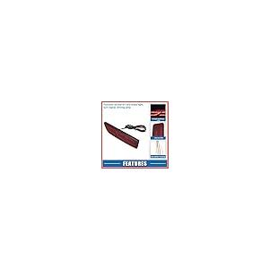 【並行輸入品】 ACROPIX Rear Bumper Reflector Fog Brake Driving Tail Turn Signal