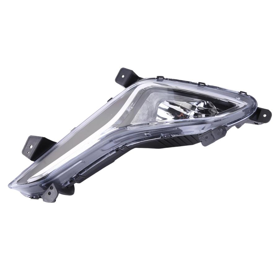 【並行輸入品】Aublinto フォグライト フロントドライバー/助手席側フィット ヒュンダイ エラントラ リミテッド/SE/Sport 201_3