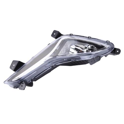 【並行輸入品】Aublinto フォグライト フロントドライバー/助手席側フィット ヒュンダイ エラントラ リミテッド/SE/Sport 201_4