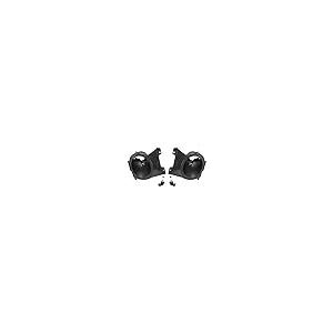【並行輸入品】HECASA Fog Light Bezel Compatible with 2009 2014 Ford F 150 Bump_2