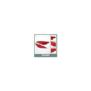 【並行輸入品】 Motoforti リアバンパー リフレクター ライト 92405 2S100 ヒュンダイ ツーソン 2010 2015 左 右側_8