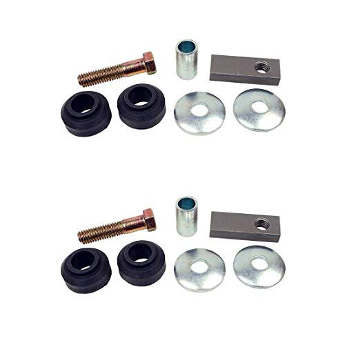 【並行輸入品】GZTianSai 2PCS Suspension Stabilizer Bar Link Kit Front Stabil_1