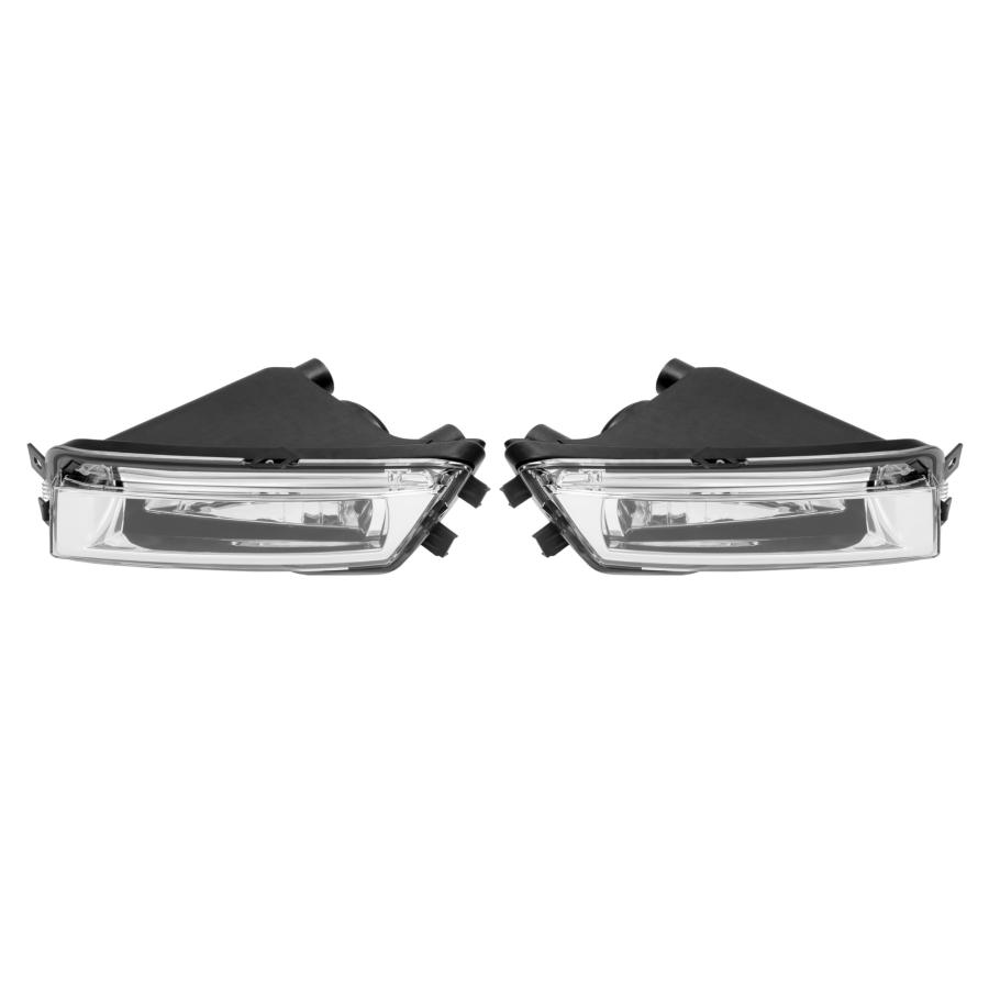 【並行輸入品】HECASA Fog Light Compatible with 2012 2015 Volkswagen Passat Rep_5