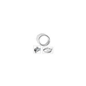 【並行輸入品】atsuch Front Bumper Left Driver Side Chrome Trim Bezel Ring Fog_5