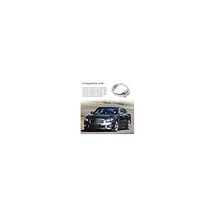 【並行輸入品】atsuch Front Bumper Left Driver Side Chrome Trim Bezel Ring Fog_8
