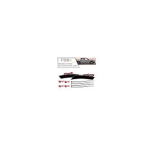 【並行輸入品】LED Side Marker Light Replacement for 2022 2023 2024+ Niss'an Frの画像