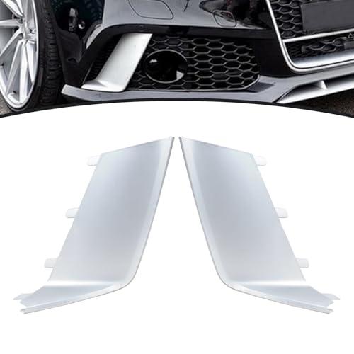 【並行輸入品】JESYMBX For Audi RS6 2013 2018 Front Bumper Fog Light Cover Trim_1