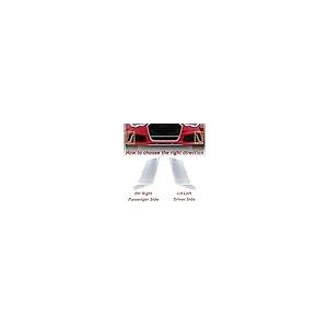 【並行輸入品】JESYMBX For Audi RS6 2013 2018 Front Bumper Fog Light Cover Trim_5