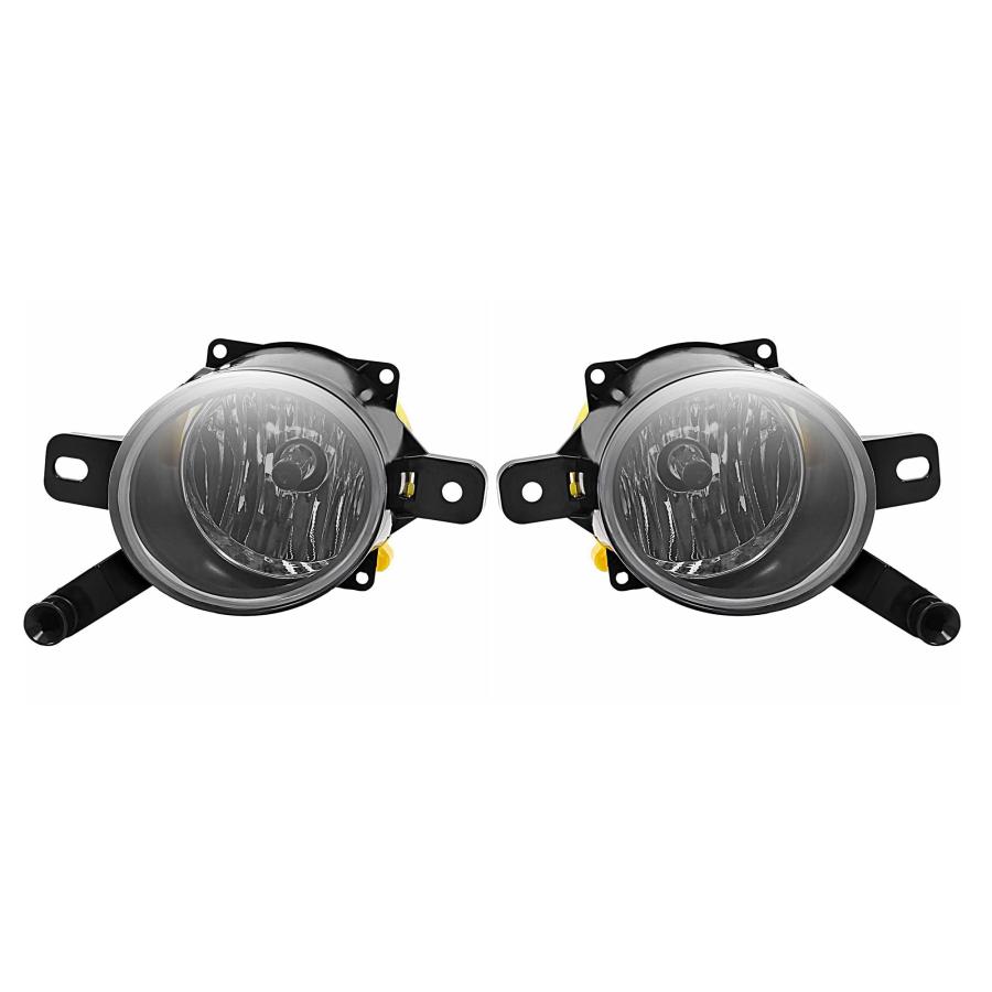 【並行輸入品】KUAFU フォグライト 2008 2009 サターン アストラ \u0026 2010 2016 キャデラック SRX シボレー SS マの画像