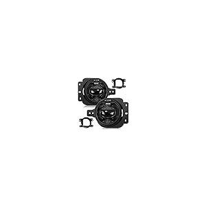 【並行輸入品】Aukmak Upgraded LED Fog Lights for Jeep Wrangler JK JL JKU JLU 2_2