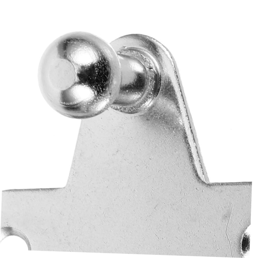 【並行輸入品】ARTIBETTER ガスストラット取り付けアクセサリー 10個パック 車 RV キャビネット用リフティングブラケット用 ARTIの画像