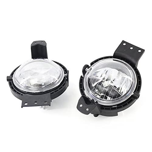 【並行輸入品】Rbanna1 Fog Lights, Left\u0026Right Front Bumper Driving Lamps Assembの画像
