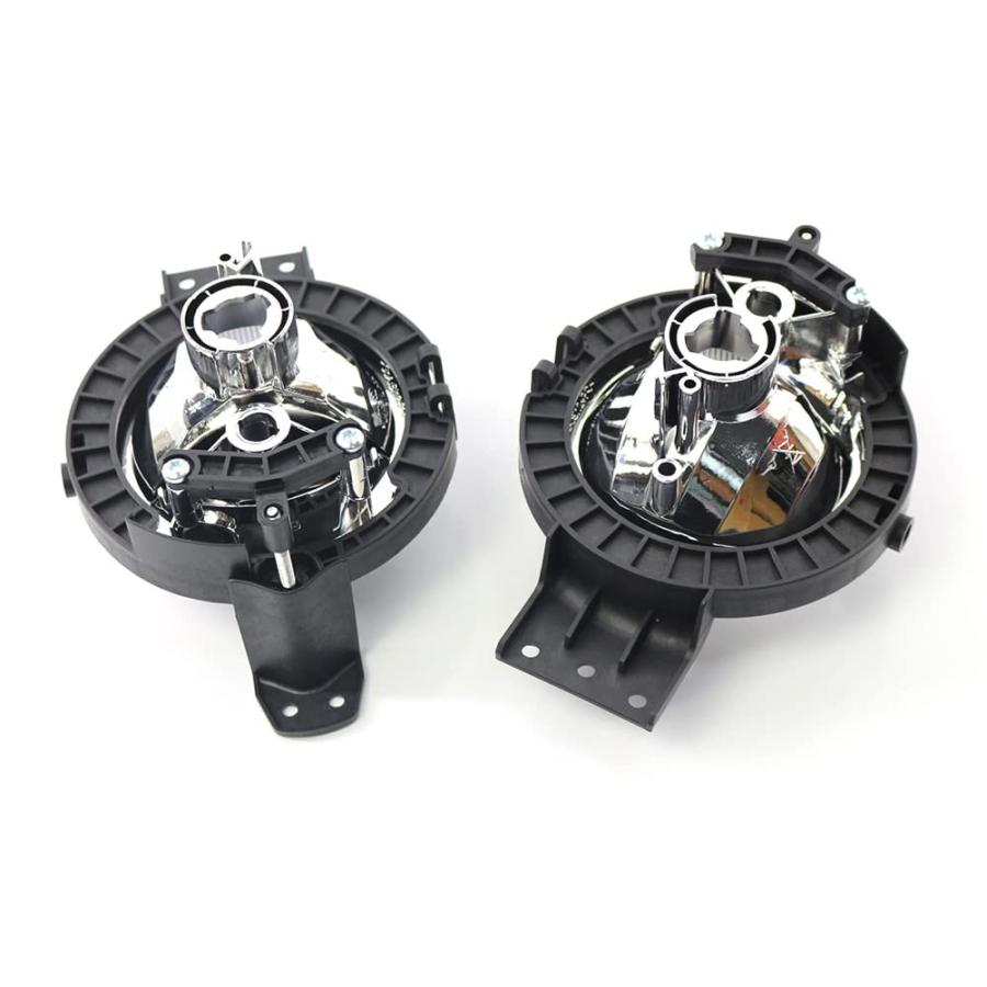 【並行輸入品】Rbanna1 Fog Lights, Left\u0026Right Front Bumper Driving Lamps Assembの画像