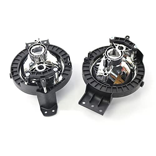 【並行輸入品】Rbanna1 Fog Lights, Left\u0026Right Front Bumper Driving Lamps Assembの画像