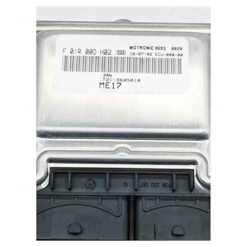 【並行輸入品】F01R00DH02 Car Engine Computer Board ECU T21 3605010 Engine Contの画像