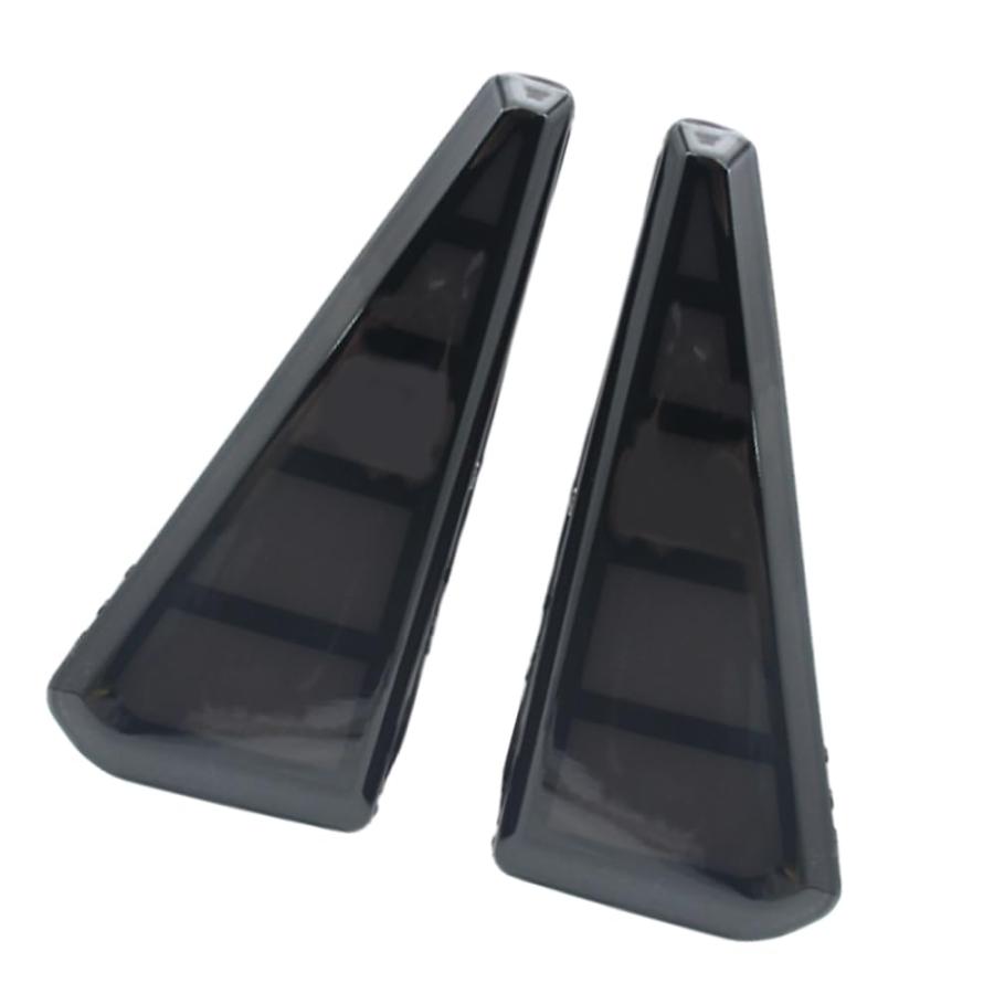 【並行輸入品】Riloer Rear Bumper Tail Light Lamp Red Lens, Compatible with Toyの画像