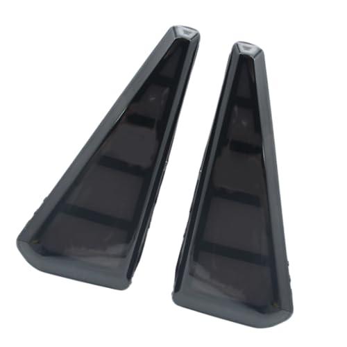 【並行輸入品】Riloer Rear Bumper Tail Light Lamp Red Lens, Compatible with Toyの画像