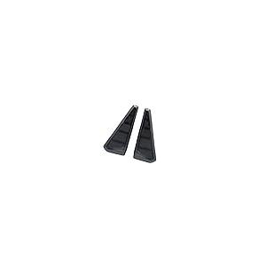 【並行輸入品】Riloer Rear Bumper Tail Light Lamp Red Lens, Compatible with Toyの画像