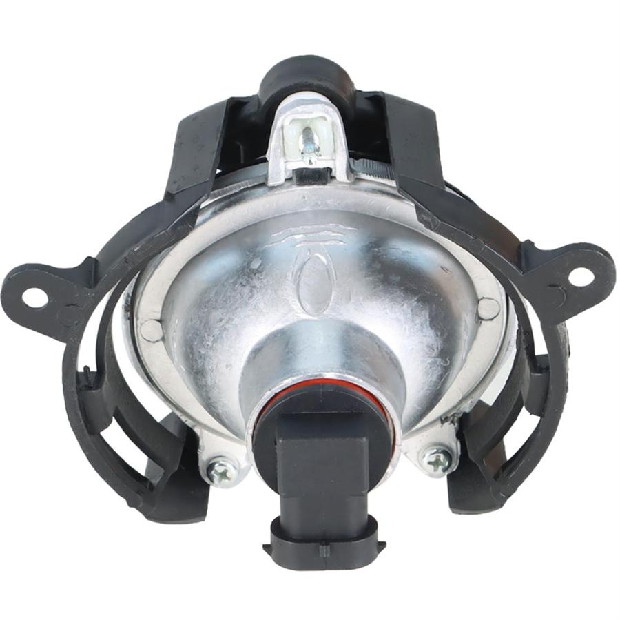 【並行輸入品】TJHSM 1 Pair of Bumper Fog Lights Left and Right with Plastic Reの画像