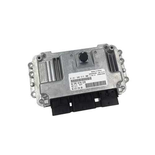 【並行輸入品】9667323480 Car Engine Computer Engine Control Module Compatible_4