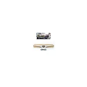 【並行輸入品】LED Front Bumper Grille Light With Amber Turn Signal Light Fit Fの画像