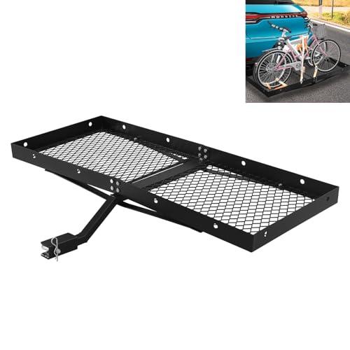 並行輸入品】Elevate Outdoor ヒッチカーゴキャリアトレイ 