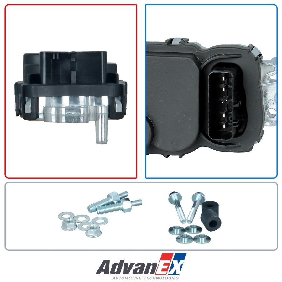 【並行輸入品】AdvanEX Fuel Pump Driver Module Compatible with Ford E150/E250/E_9